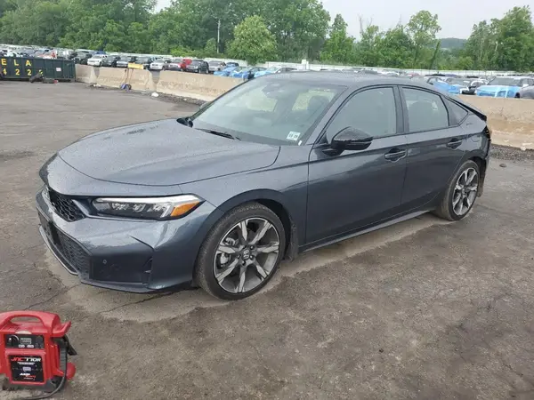 19XFL4H98SE003301 2025 HONDA CIVIC - Image 1