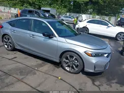 19XFL4H98SE004299 2025 HONDA CIVIC