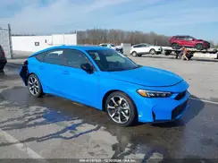 19XFL4H98SE006425 2025 HONDA CIVIC