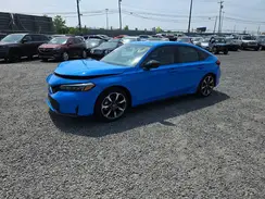19XFL4H98SE008112 2025 HONDA CIVIC