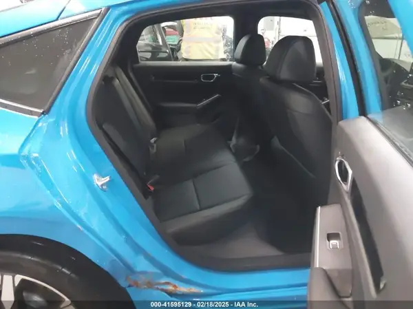 19XFL4H98SE008112 2025 HONDA CIVIC - Image 8