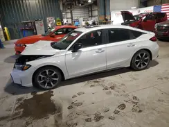 19XFL4H98SE010720 2025 HONDA CIVIC
