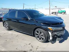 19XFL4H98SE012001 2025 HONDA CIVIC