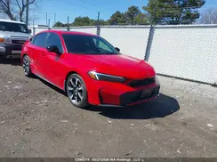 19XFL4H98SE401348 2025 HONDA CIVIC