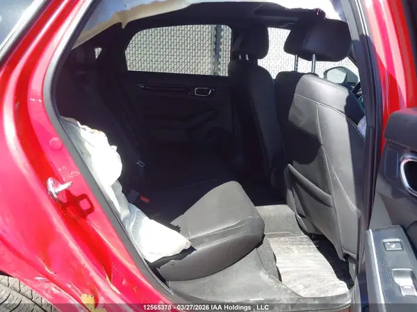 19XFL4H98SE401348 2025 HONDA CIVIC - Image 8