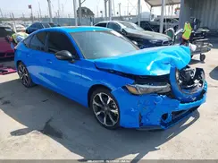 19XFL4H99SE001007 2025 HONDA CIVIC