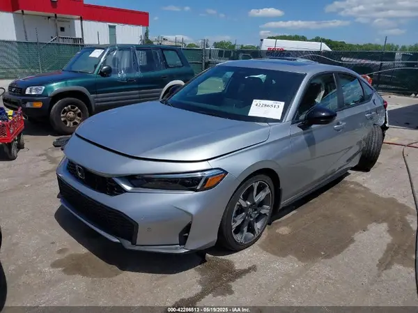 19XFL4H99SE001654 2025 HONDA CIVIC - Image 2