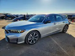 19XFL4H99SE001749 2025 HONDA CIVIC