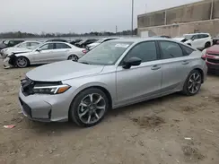 19XFL4H99SE007812 2025 HONDA CIVIC