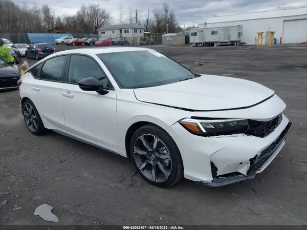 19XFL4H99SE010189 2025 HONDA CIVIC - Image 1