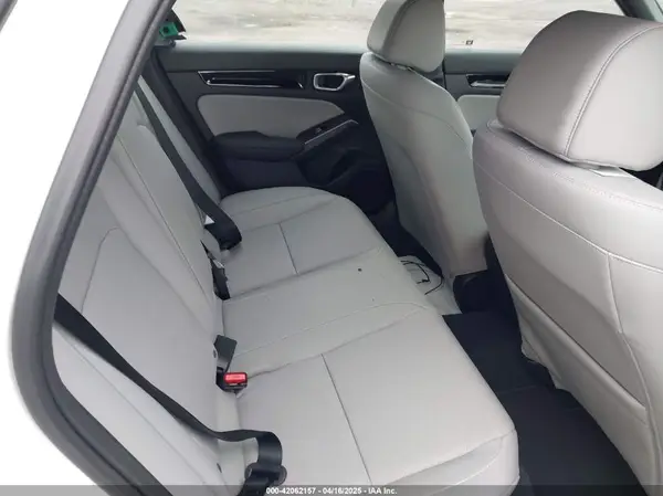 19XFL4H99SE010189 2025 HONDA CIVIC - Image 8