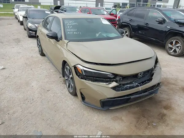 19XFL4H99SE010550 2025 HONDA CIVIC - Image 1