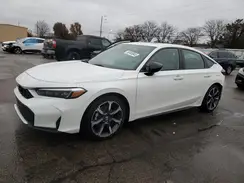 19XFL4H99SE014291 2025 HONDA CIVIC