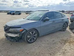 19XFL4H99SE015117 2025 HONDA CIVIC