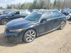 19XFL4H99SE400242 2025 HONDA CIVIC