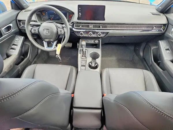 19XFL4H99TE009142 2026 HONDA CIVIC - Image 8