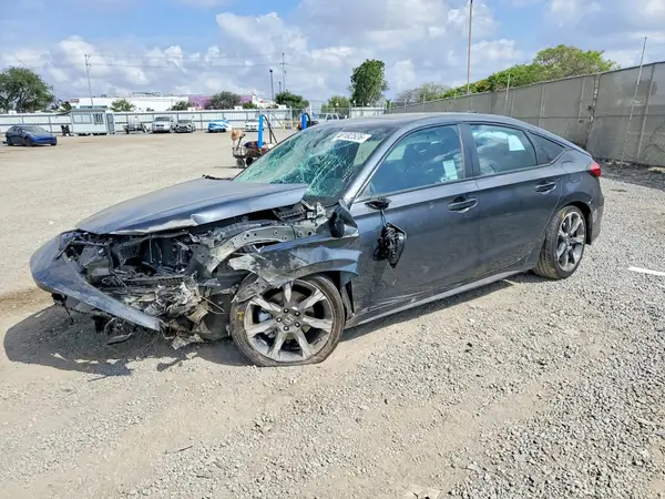19XFL4H99TE010579 2026 HONDA CIVIC - Image 1