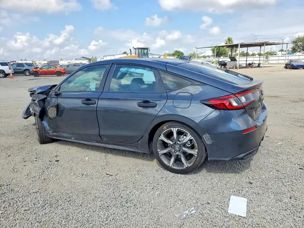 19XFL4H99TE010579 2026 HONDA CIVIC - Image 2