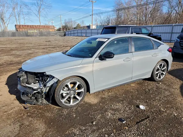 19XFL4H9XSE001596 2025 HONDA CIVIC - Image 1
