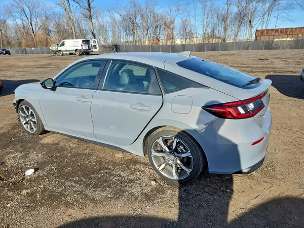 2025 HONDA CIVIC COPART lot 94648335 auction photo 2