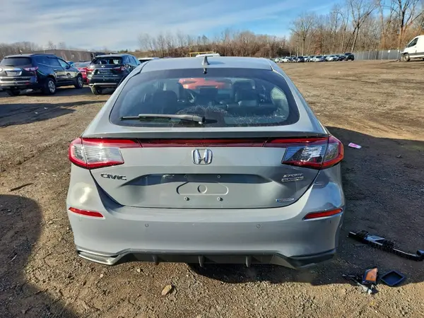 2025 HONDA CIVIC COPART lot 94648335 auction photo 6
