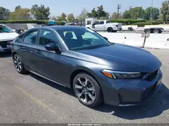 19XFL4H9XSE003008 2025 HONDA CIVIC