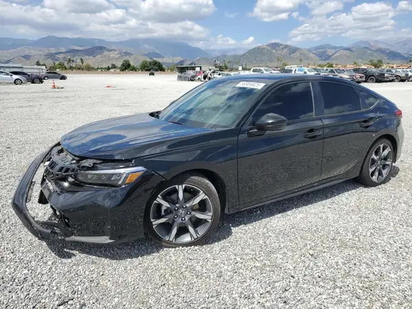 19XFL4H9XSE004028 2025 HONDA CIVIC - Image 1