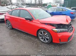 19XFL4H9XSE004384 2025 HONDA CIVIC
