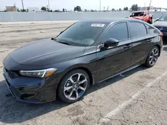 19XFL4H9XSE006765 2025 HONDA CIVIC