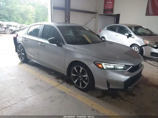 19XFL4H9XSE009665 2025 HONDA CIVIC - Image 1