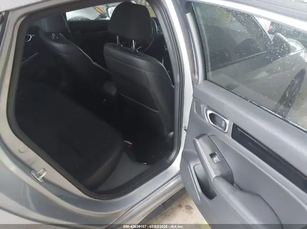 19XFL4H9XSE009665 2025 HONDA CIVIC - Image 8