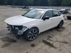 19XFL4H9XSE009696 2025 HONDA CIVIC