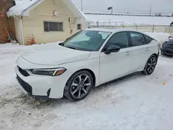 19XFL4H9XSE009830 2025 HONDA CIVIC