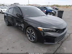 19XFL4H9XSE011125 2025 HONDA CIVIC