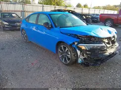 19XFL4H9XSE017264 2025 HONDA CIVIC