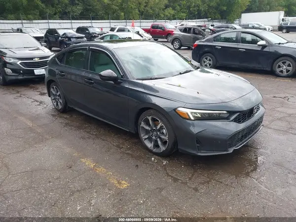 19XFL4H9XTE006315 2026 HONDA CIVIC - Image 1