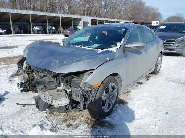 19XSC2S53HE032623 2017 HONDA CIVIC - Image 2