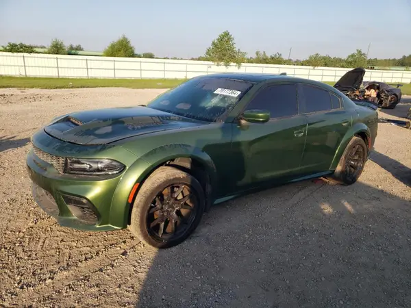 1C3CDXGJ6MH591417 2021 DODGE CHARGER - Image 1