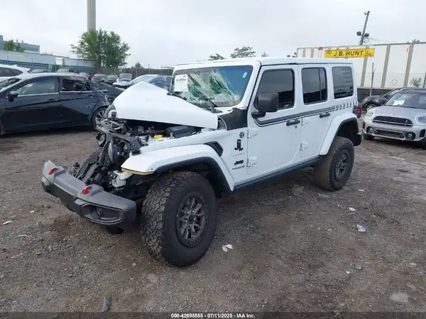 1C48JXEG6JW278415 2018 JEEP WRANGLER - Image 2