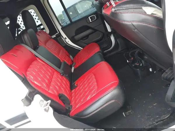 1C48JXEG6JW278415 2018 JEEP WRANGLER - Image 8