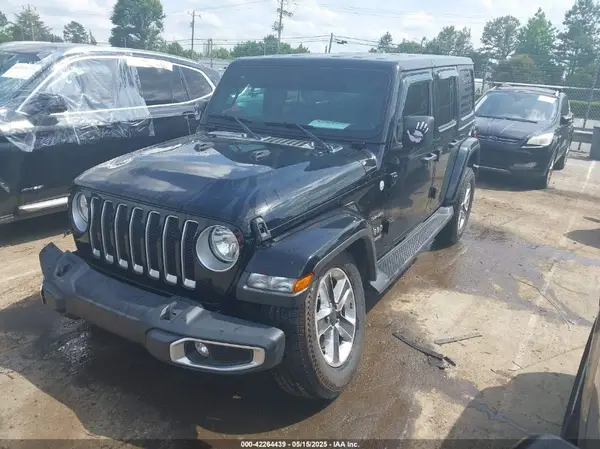 1C48JXEGXLW253066 2020 JEEP WRANGLER - Image 2