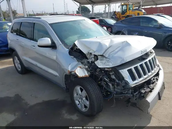1C49JEAG6DC610454 2025 JEEP GRAND CHEROKEE - Image 1