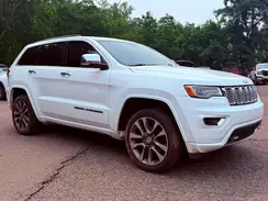 1C4AJFCG5HC684649 2017 JEEP GRAND CHEROKEE