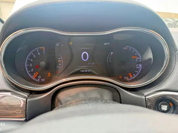 1C4AJFCG5HC684649 2017 JEEP GRAND CHEROKEE - Image 8