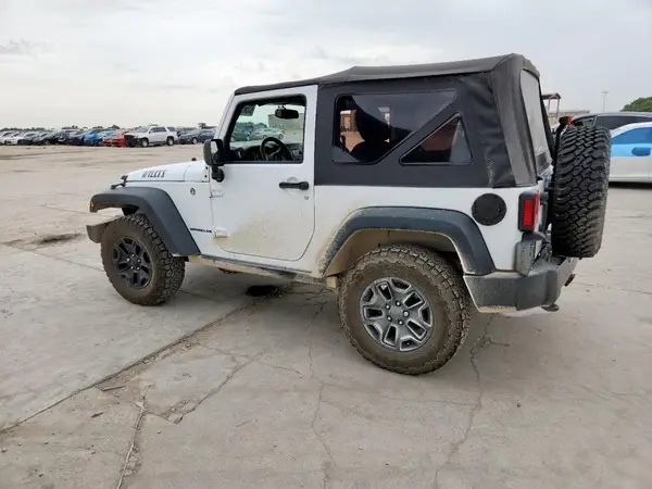 1C4AJWAG0GL104173 2016 JEEP WRANGLER - Image 2