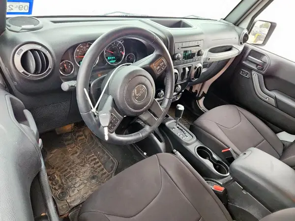 1C4AJWAG0GL104173 2016 JEEP WRANGLER - Image 8