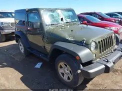 1C4AJWAG0GL108305 2016 JEEP WRANGLER