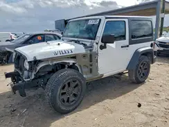 1C4AJWAG0GL110586 2016 JEEP WRANGLER