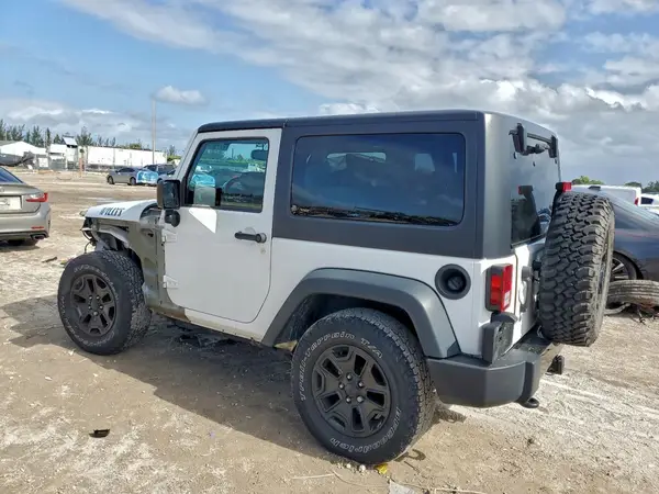 1C4AJWAG0GL110586 2016 JEEP WRANGLER - Image 2
