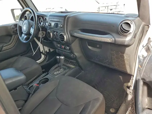 1C4AJWAG0GL110586 2016 JEEP WRANGLER - Image 8